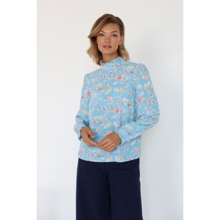 Female blouse, size 54-1