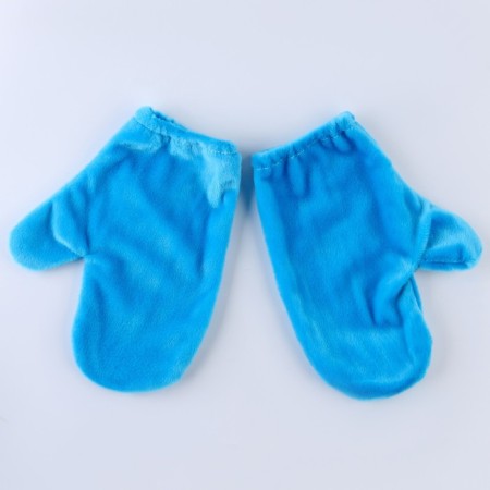 Carnival set "Magic Snow Maiden": hat, mittens, p. 56–58 cm-7