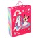 Gift package, 31x40x11 cm, packaging, Minnie Mouse and unicorn