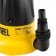 DRASTE DENSE for clean water Denzel DP500E, 500 W, rise 7 m, 7000 l/h, cable 10m
