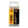 Denzel 717211, 4.5 mm, HSS-Tin, Golden Tip, 10 pcs.