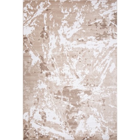 Rectangular carpet Merinos Valencia Deluxe, size 250x400 cm, color BEIGE-BROWN