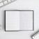 Notepad A7, 64 sheets in solid cover "February 23"