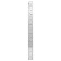 Steel line Deli DL8030Y 104498, stainless, 300 mm