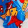 Pacific Palivka "Spider", 100x150cm, Aerosoft 190g/m, polyester