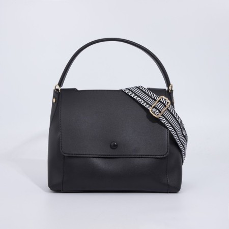 Bag-mixer on magnet, black color