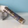 Kaleidoscope Souvenir "constellations - zodiac signs" embossing 19x4x4 cm