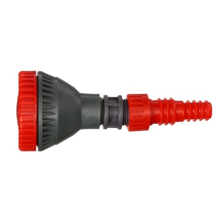 Watering nozzle, 1/2 "(12 mm), 3/4" (19 mm), plastic, Greengo