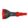 Watering nozzle, 1/2 "(12 mm), 3/4" (19 mm), plastic, Greengo