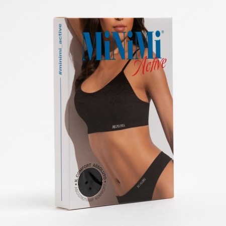Top female, black color (nero), size 46-48 (m/l)-12