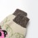 Women's socks, white color, size 25