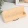 Casket wood under painting Tubus "Subtle sheet" 19x4x4 cm