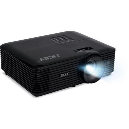 Projector Acer X1228H, DLP, 4500LM, 1024x768, 20,000: 1, lamp resource: 6000 hours, 1xhdmi, black-1