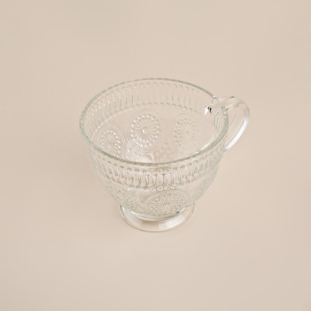 Glass Book SL Home "Largo", 400 ml, 11 × 9 cm-4