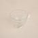 Glass Book SL Home "Largo", 400 ml, 11 × 9 cm