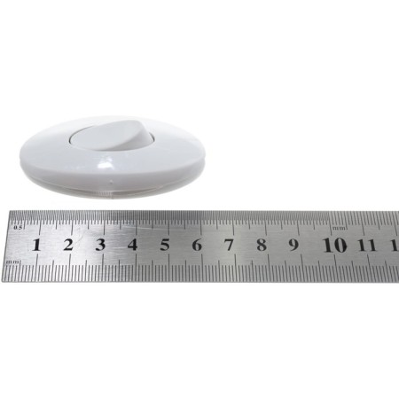 Makel 10014 cord switch, white color-2