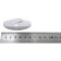 Makel 10014 cord switch, white color