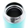 Thermos, 500 ml, Basic "Master K.", retains heat 8 hours, thermometer, pink-blue