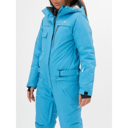 Ski -Kolozhny Female Combineson Mtforce, Size 44, Blue Color-5