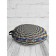 Siddle Pill "Rainbow Corridor", decorative, D = 52 cm