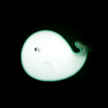 Nightlight 4 diode "KIT" 220V mix 7x10.5x4.3 cm Risalux-2