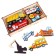 Set "Transport on Magnets" in a box of 12 parts