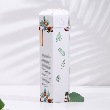 The aromatic pineapple and coconut diffuser, 100 ml-3