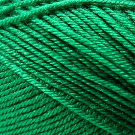 Yarn "needlework" 100% acrylic 175m/50g (480-yellow greens)-2