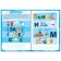 Book with the tasks "New Year's puzzles", 16 p.