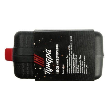 A set of tools in the case of Tundra "February 23", in gift packaging, 39 items-2
