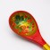 Spoon "Berry", salad, 6 × 21, Khokhloma, mix