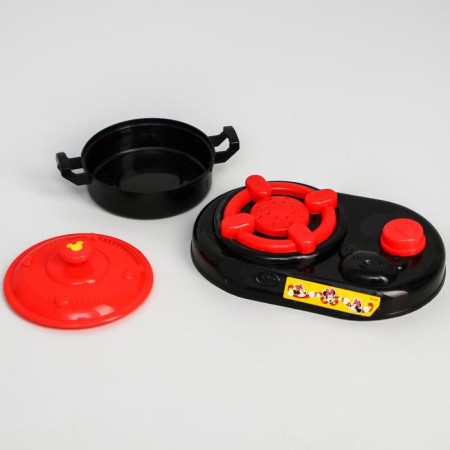 Game set "Magic Uteral", Minnie Mouse Mix-4
