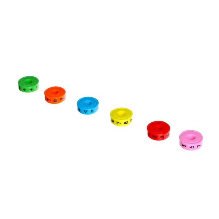 Puzzle "signs", magnetic-2