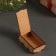 New Year's box "Happy New Year" 7x4x2 cm