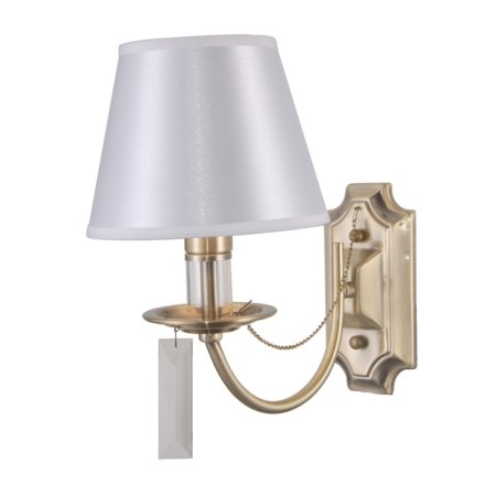 Bra Gerhort G11095/1wab WT, 1x40W, E14, 26x16x27 cm, bronze color