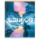 A notebook double 96 sheets in a cage on the crest "Beauty of Nature", covered Cardboard, OFSET block, mix
