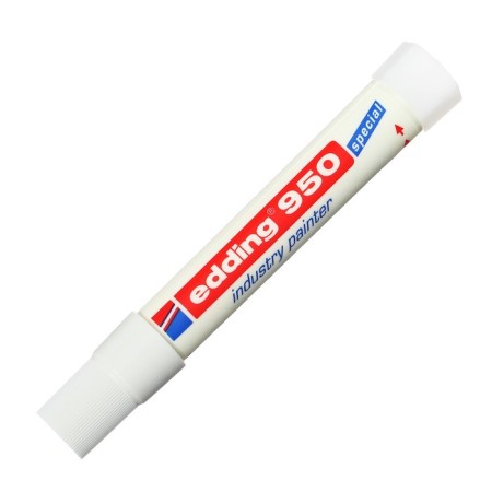 Industrial Edding Industrial E -950/49, 2.0 - 13.0 mm, white-1