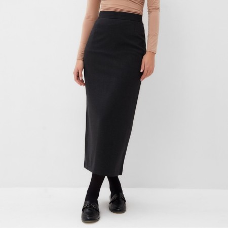 Women's skirt Maxi Mist, R.M, black