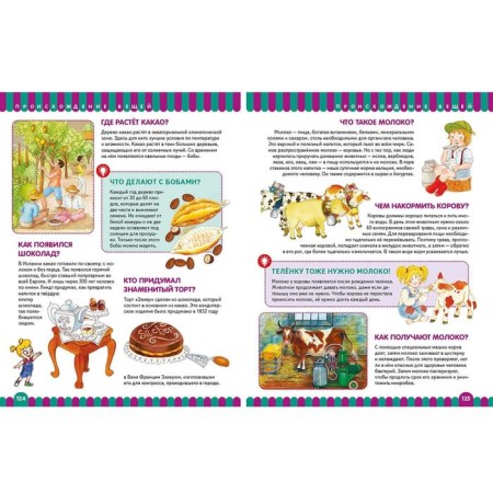 Children's Encyclopedia for smart girls and boys-9