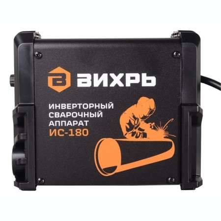 Welding apparatus Inverter WHICH IS-180, 220 V, 7.3 kW, 180 A, IP21-4