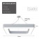 LED LED Era Geometria SPO, 800x800x80 mm, IP40, 70W, 4200LM, 4000K, White