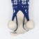 Sweater "Bones-Sniebs", Size 14 (DS 32-35, OG 35-45, Osh 22-26 cm), Blue