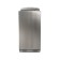 Hand dryer PUFF-8899, 1650 watts, anti-vandal, chrome