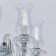 Ella chandelier, size 60x190x60 cm, 200W 5XE14 IP 20