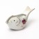 Caviar GUTERWAHL PARTY Time "Morning Rose", 7x7x17 cm