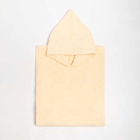 Poveris towel, I am a “gnome”, milk color, size 24-32, 100 % cotton, 320 g/m2-3