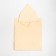 Poveris towel, I am a “gnome”, milk color, size 24-32, 100 % cotton, 320 g/m2