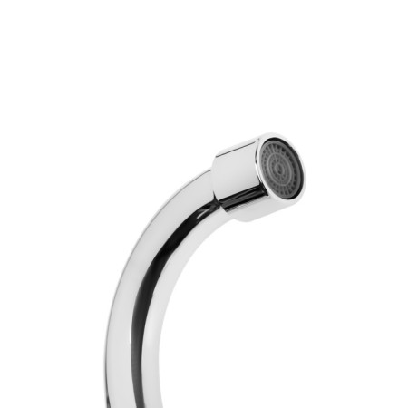 Kitchen mixer "TsS-SM" EM901101, two-wound, height 200 mm, chrome-1