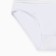 Panties female slips, white color, rr 46-48