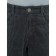 Pants for boys, height 104 cm, dark gray color
